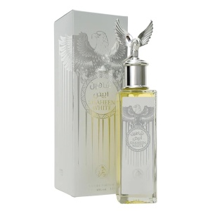 Al Fakhr Perfumes Shaheen White, Apa de Parfum, Barbati