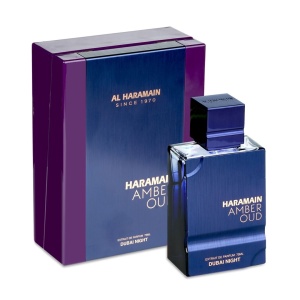 Al Haramain Amber Oud Dubai Night Extract de Parfum, Unisex