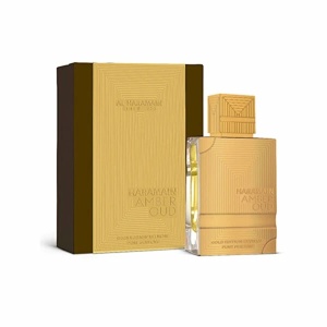 Al Haramain Amber Oud Gold Edition Extreme Pure Perfume, Unisex