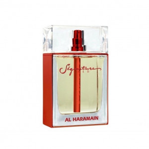Al Haramain Signature Red Apa de Parfum, Femei, 100 ml