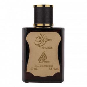 Al Raheeb Khurafi, Apa de Parfum, Barbati, 100ml - Img 3