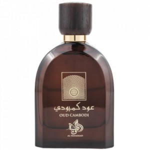 Al Wataniah Oud Cambodi, Apa de Parfum, Unisex, 100 ml