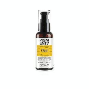 Alfaparf Milano Pigments Gold .3 GD, Pigment Pur Ultraconcentrat Auriu pentru Păr, 90 ml