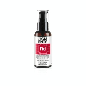 Alfaparf Milano Pigments Red .6 RD, Pigment Pur Ultraconcentrat Roșu pentru Păr, 90 ml