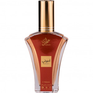 Parfum arabesc Ameerty Attri Apa de Parfum, Femei 