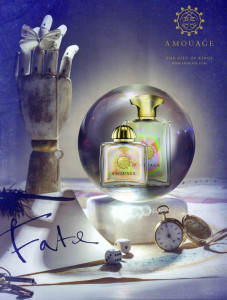 Amouage Fate, Femei, Apa de Parfum