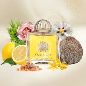 Amouage Jubilation 25, Femei, Apa de Parfum