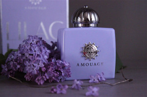 Amouage Lilac Love, Femei, 