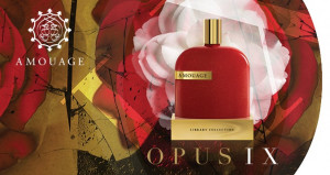 Amouage The Library Collection Opus IX, Unisex, Apa de parfum - Img 3