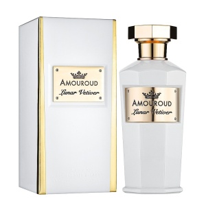 Amouroud Lunar Vetiver, Apa de Parfum, Unisex