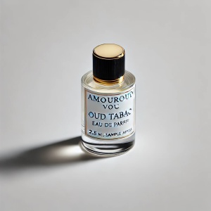 Amouroud Voc Oud Tabac EDP 2.5 ml