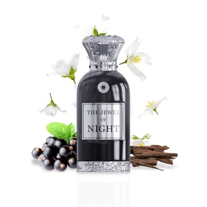 Anfar London The Jewel of Night, Extract de Parfum, Barbati