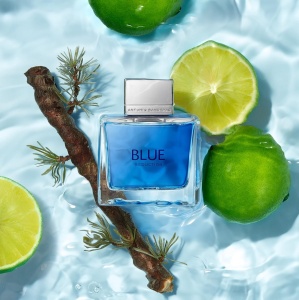 Antonio Banderas Blue Seduction, Apa de Toaleta, Barbati