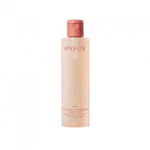 Apa de curatare micelara, Payot Nue Micellar Water Demaquillant, 200 Ml