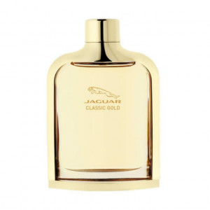 Apa de Toaleta, Jaguar, Classic Gold.