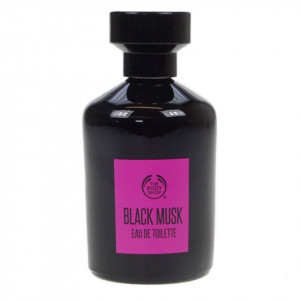 Apa de toaleta The Body Shop Black Musk
