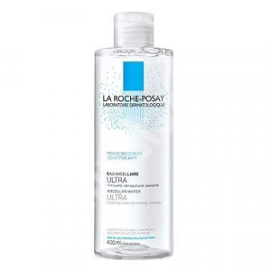 Apa micelara pentru piele sensibila Ultra La Roche -Posay, 400 ml