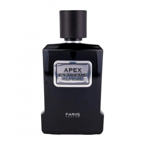 Apex Extreme, Fariis, Apa de Parfum Barbati, 100ml