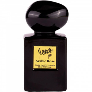 Arabic Rose Memwa Apa de Toaleta, Barbati, 30 ml