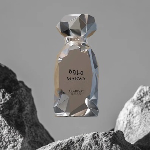 Arabiyat Prestige Marwa, Apa de Parfum Barbati