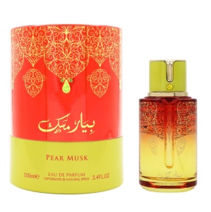 Arabiyat Prestige Pear Musk, Apa de Parfum Unisex