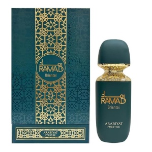 Arabiyat Prestige Ramad Orienta, Apa de Parfum Unisex