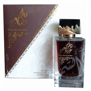 Ard al Zaafaran Dehn Oud al Samou Apa de Parfum, Unisex, 90ml - Img 3