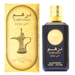 Ard al Zaafaran Dirham Gold Apa de Parfum, Unisex, 100ml