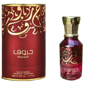 Ard al Zaafaran Huroof Apa de Parfum, Unisex, 50ml