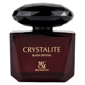 Ard Al Zaafaran Mega Collection Crystalite Black Crystal, Apa de Parfum, Femei, 100 ml
