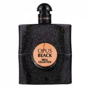 Ard Al Zaafaran Mega Collection Opus Black, Apa de Parfum, Femei, 100 ml