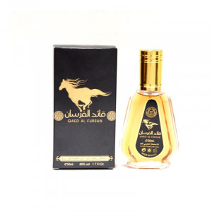 Ard al Zaafaran Qaed al Fursan Apa de Parfum, Barbati, 50 ml