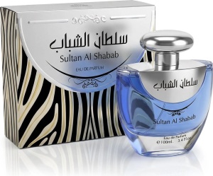 Ard Al Zaafaran, Sultan Al Shabab, Apa de Parfum, Unisex, 100ml