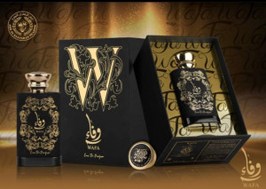 Ard al Zaafaran Wafa Apa de Parfum, Unisex, 100ml - Img 4