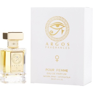Argos Pour Femme, Apa de Parfum