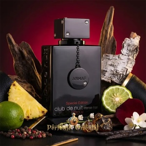 Armaf, Club de Nuit Intense Man Absolu, Parfum Special Edition, Barbati, 100ml - Img 3