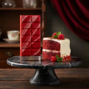 Armaf Dubai Delicacy Red Velvet, Apa de Parfum, Unisex