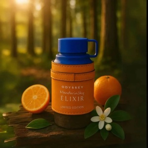Armaf Odyssey Mandarin Sky Elixir, Apa de Parfum, Barbati