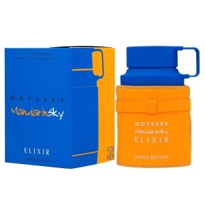 Armaf Odyssey Mandarin Sky Elixir, Apa de Parfum, Barbati