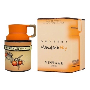 Armaf Odyssey Mandarin Sky Vintage Edition, Apa de Parfum, Unisex