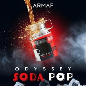 Armaf Odyssey Soda Pop, Apa de Parfum, Unisex