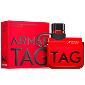 Armaf Tag Him Uomo Rosso, Apa de Parfum, Barbati
