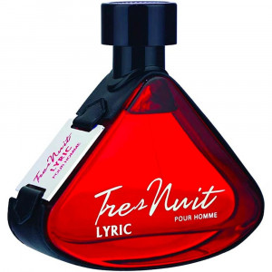 Armaf Tres Nuit Lyric, Apa de Parfum, Barbati