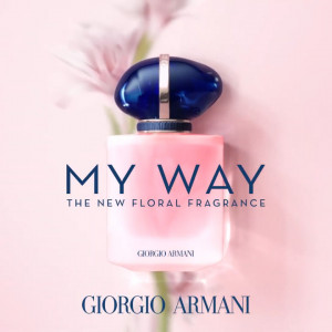 Armani My Way Floral, Femei, Apa de Parfum - Img 5