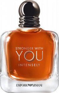 Armani Stronger With You Intensely, Barbati, Apa de Parfum