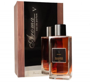 Aroma V de Aurora Scents, Apa de Parfum, Barbati