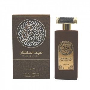 Asdaaf Majd al Sultan