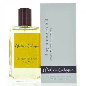 Atelier Cologne Bergamote Soleil, Unisex, Colonie Absoluta