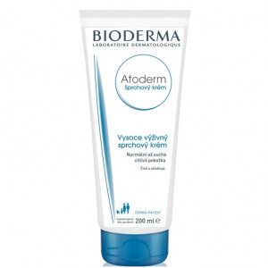 Atoderm Bioderma Crema de dus foarte nutritiva pentru orice tip de piele