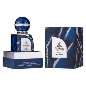 Auraa Desire Bluish Moon Extract de Parfum, Barbati, 100 ml